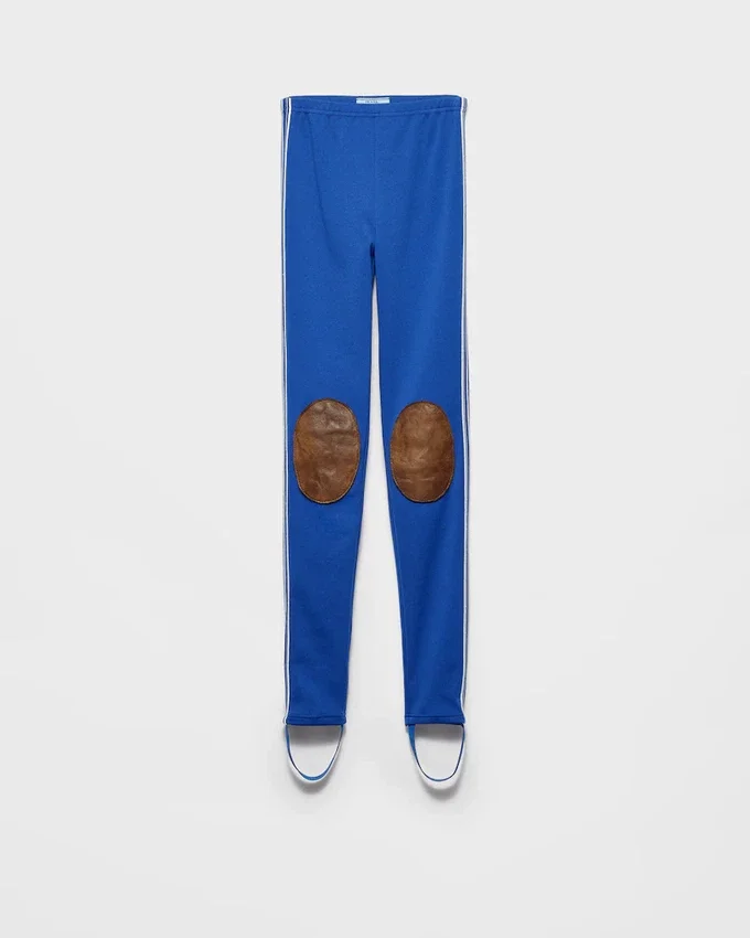Leggings de forro polar Leggings de forro polar