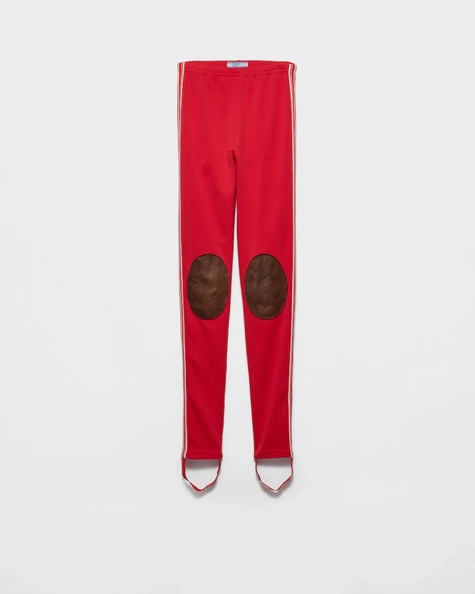 Leggings de forro polar Leggings de forro polar