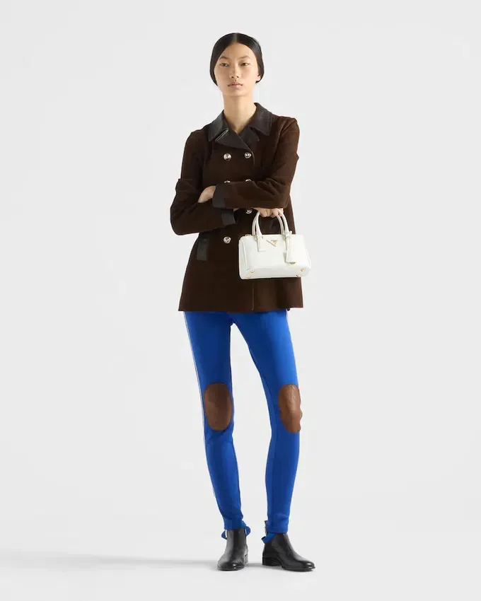 Leggings de forro polar Leggings de forro polar
