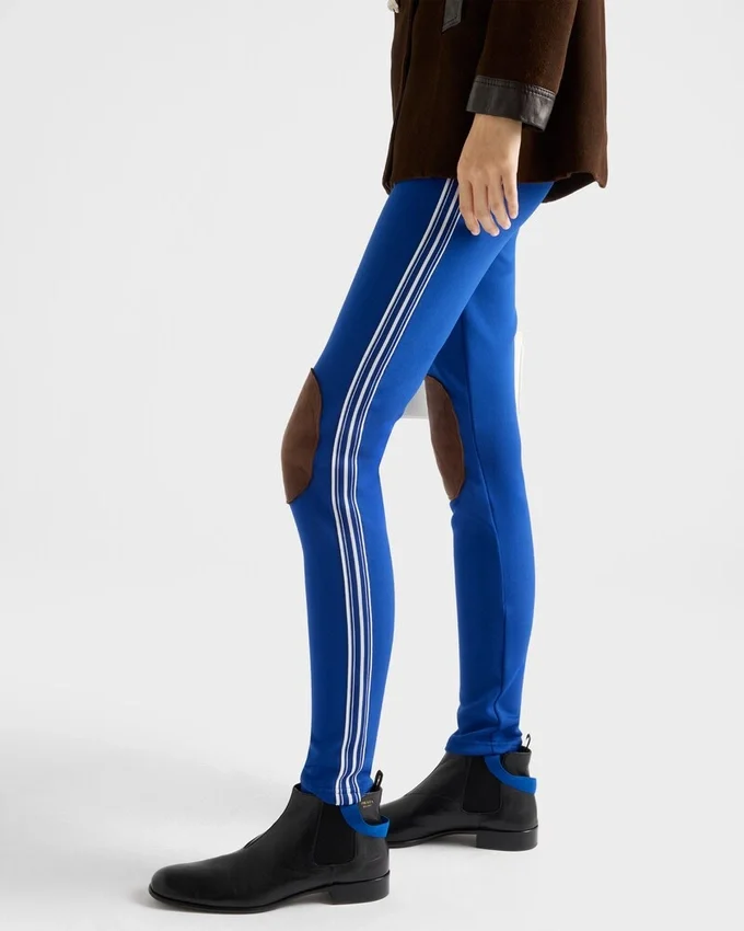 Leggings de forro polar Leggings de forro polar
