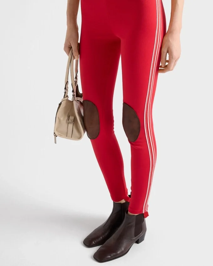 Leggings de forro polar Leggings de forro polar