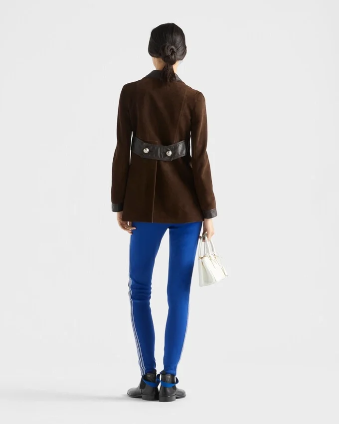 Leggings de forro polar Leggings de forro polar
