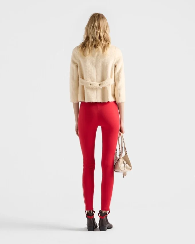 Leggings de forro polar Leggings de forro polar