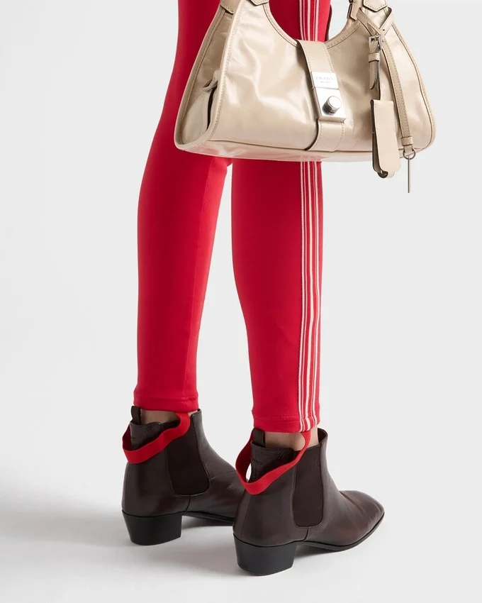 Leggings de forro polar Leggings de forro polar