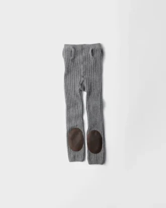 Leggings de lana y cachemira Leggings de lana y cachemira