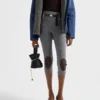 Leggings de lana y cachemira Leggings de lana y cachemira
