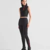 Leggings Tech Rec Re-Nylon Piqué