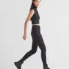 Leggings Tech Rec Re-Nylon Piqué