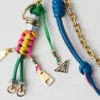 Llavero con cordones Pop Llavero con cordones Pop