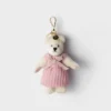 Llavero con osito de peluche Llavero con osito de peluche