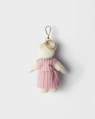 Llavero con osito de peluche Llavero con osito de peluche