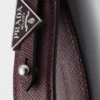 Llavero de piel Saffiano Llavero de piel Saffiano