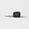 Llavero Prada Speedrock Re-Nylon Keychain Charm