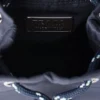 Llavero Prada Speedrock Re-Nylon Keychain Charm