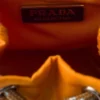 Llavero Prada Speedrock Re-Nylon Keychain Charm