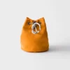Llavero Prada Speedrock Re-Nylon Keychain Charm
