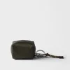 Llavero Prada Speedrock Re-Nylon Keychain Charm