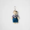 Llavero Teddy