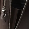 Maletín de piel Saffiano Maletín de piel Saffiano