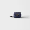 Mini bolsa de Re-Nylon y cuero