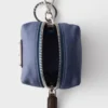 Mini bolsa de Re-Nylon y cuero