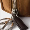 Mini bolsa de Re-Nylon y cuero