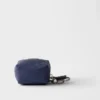 Mini bolsa de Re-Nylon y cuero