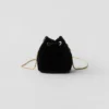 Mini bolsa de terciopelo Mini bolsa de terciopelo