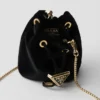 Mini bolsa de terciopelo Mini bolsa de terciopelo