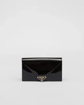 Mini bolso de charol
