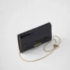 Mini bolso de charol Mini bolso de charol