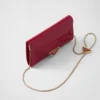 Mini bolso de charol Mini bolso de charol