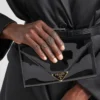Mini bolso de charol Mini bolso de charol