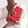 Mini bolso de charol Mini bolso de charol