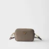 Mini bolso de cuero