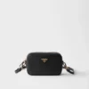 Mini bolso de cuero