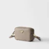 Mini bolso de cuero