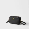 Mini bolso de cuero