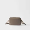 Mini bolso de cuero