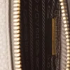 Mini bolso de cuero