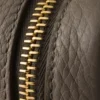 Mini bolso de cuero