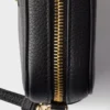 Mini bolso de cuero
