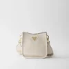 Mini bolso de hombro de cuero Mini bolso de hombro de cuero