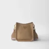 Mini bolso de hombro de cuero Mini bolso de hombro de cuero