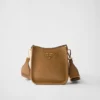 Mini bolso de hombro de cuero Mini bolso de hombro de cuero