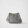 Mini bolso de hombro de cuero Mini bolso de hombro de cuero