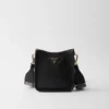 Mini bolso de hombro de cuero Mini bolso de hombro de cuero