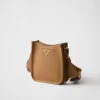 Mini bolso de hombro de cuero Mini bolso de hombro de cuero