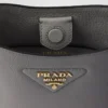Mini bolso de hombro de cuero Mini bolso de hombro de cuero