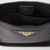 Mini bolso de hombro de cuero Mini bolso de hombro de cuero